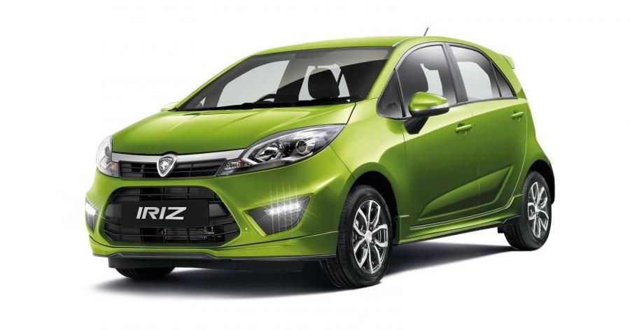  Proton Iriz 2014 года  (фото 9 из 9)